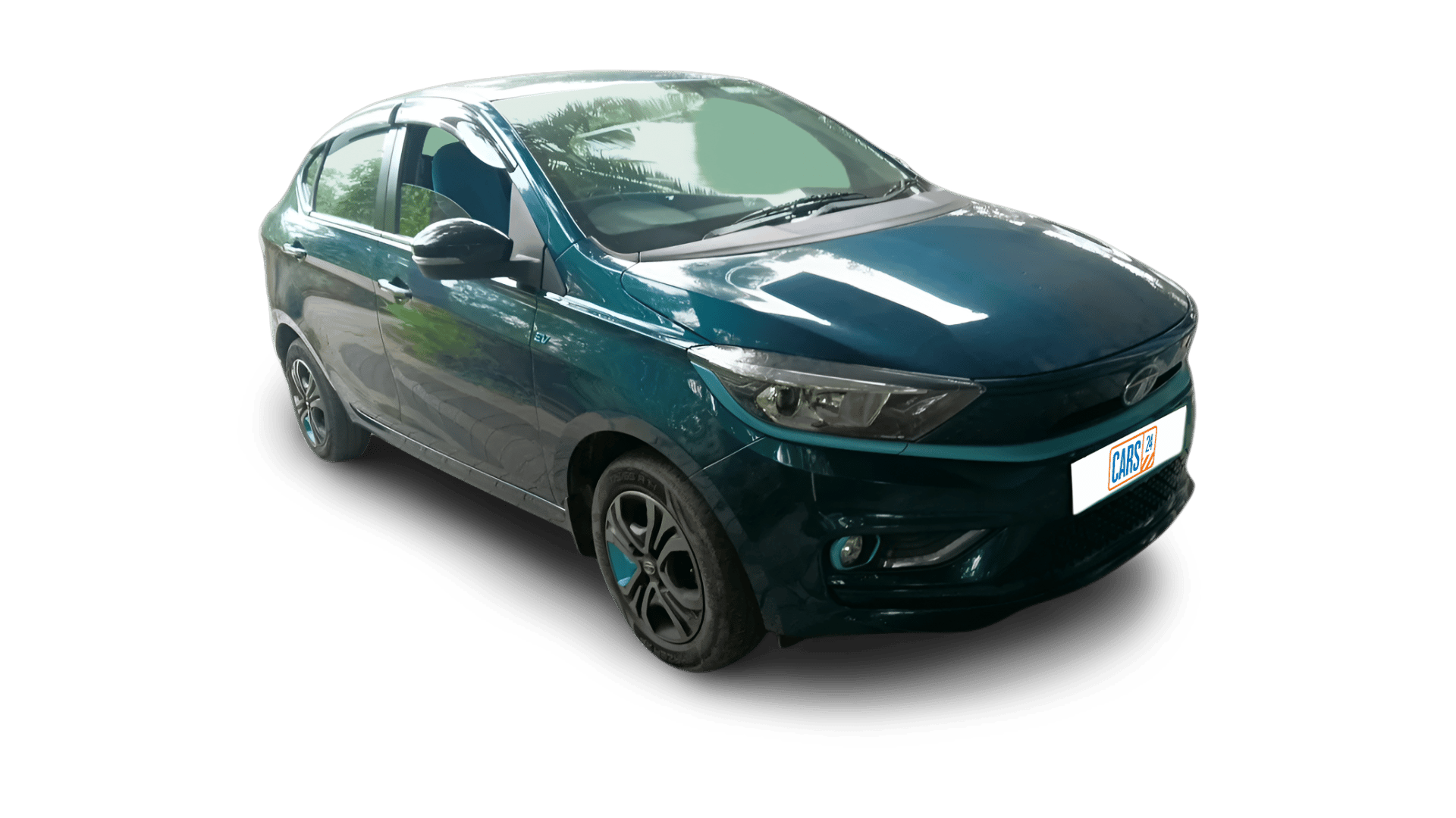 2022 Tata TIGOR EV - Sedan - Electric - Automatic - ₹10.12 lakh